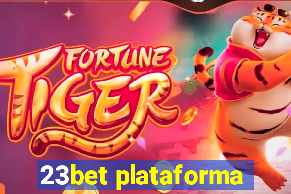 23bet plataforma